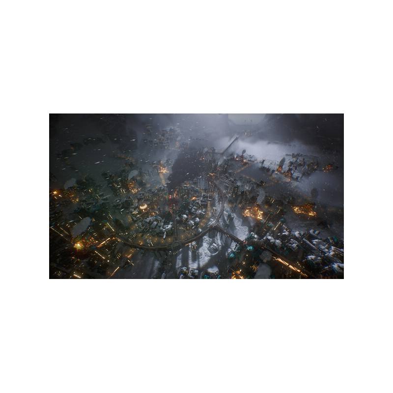 اسکرین شات (تصویر گیم پلی) از بازی Frostpunk 2   نسخه کامپیوتر