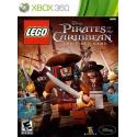 Lego Pirates of the Caribbean بازی Xbox 360