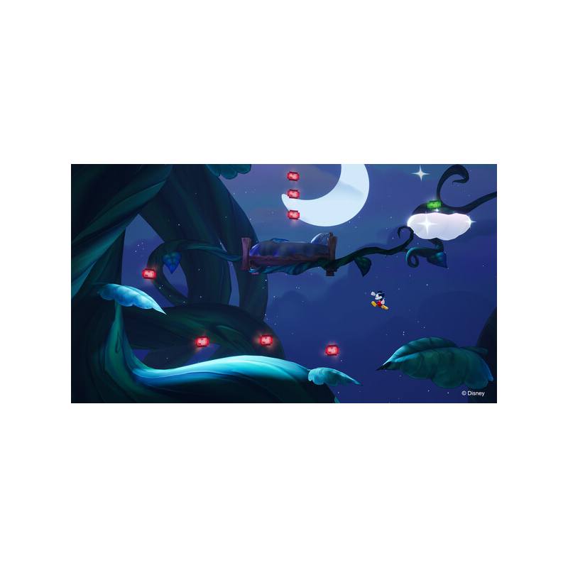 اسکرین شات و تصویر گیم پلی بازی Disney Epic Mickey Rebrushed نسخه کامپیوتر (PC)