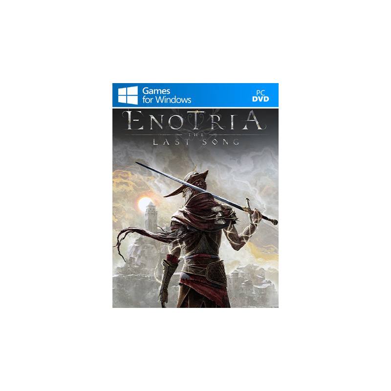کاور بازی Enotria The Last Song نسخه کامپیوتر