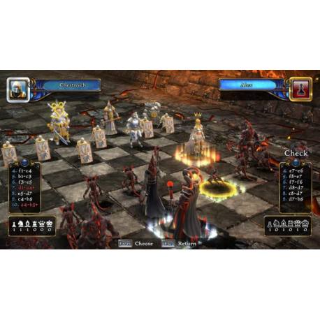 Battle vs. Chess بازی Xbox 360