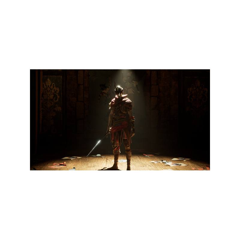 تصویر گیم پلی و اسکرین شات بازی Enotria The Last Song نسخه کامپیوتر (PC)