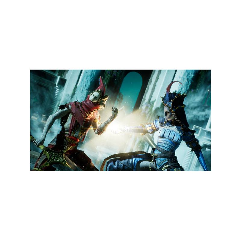 تصویر گیم پلی و اسکرین شات بازی Enotria The Last Song نسخه کامپیوتر (PC)