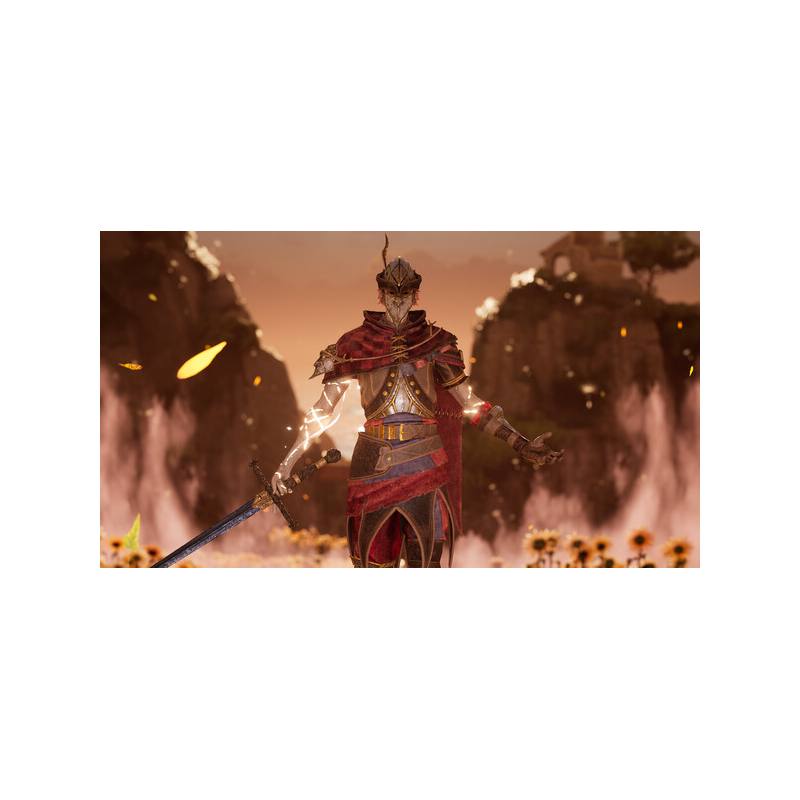 تصویر گیم پلی و اسکرین شات بازی Enotria The Last Song نسخه کامپیوتر (PC)