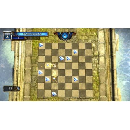 Battle vs. Chess بازی Xbox 360