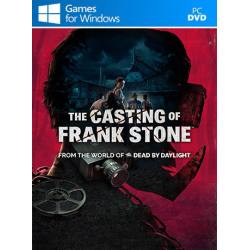 کاور بازی The Casting of Frank Stone نسخه کامپیوتر