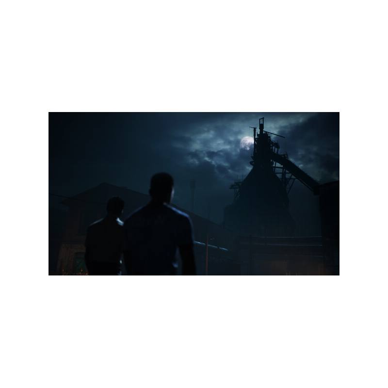 تصویری از محیط بازی The Casting of Frank Stone 2