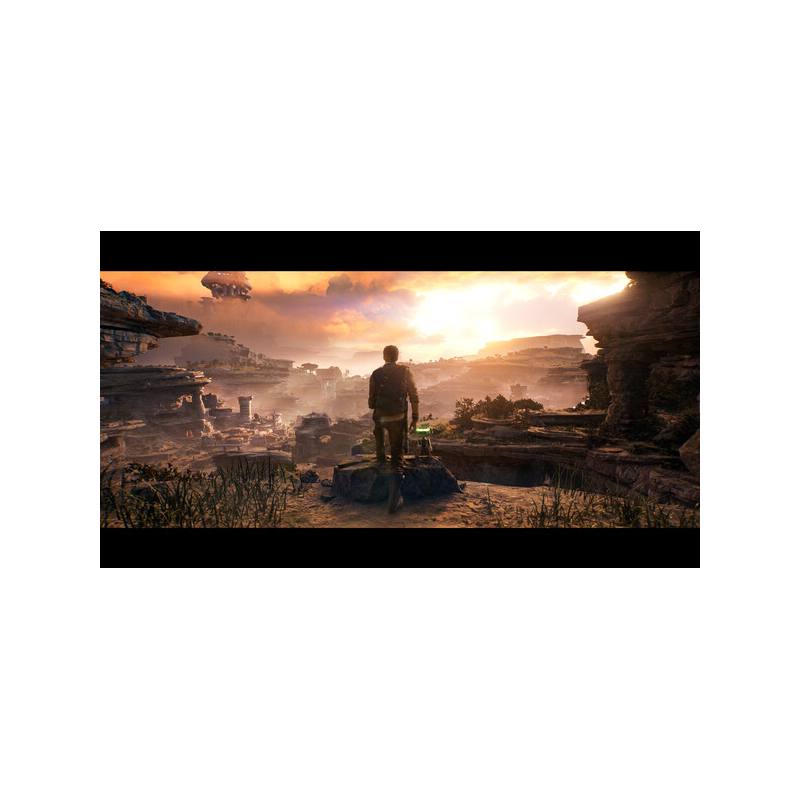 اسکرین شات و تصویر گیم پلی بازی Star Wars Jedi Survivor نسخه کامپیوتر (PC) عکس شماره 6