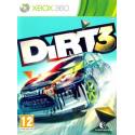 Dirt 3 بازی Xbox 360