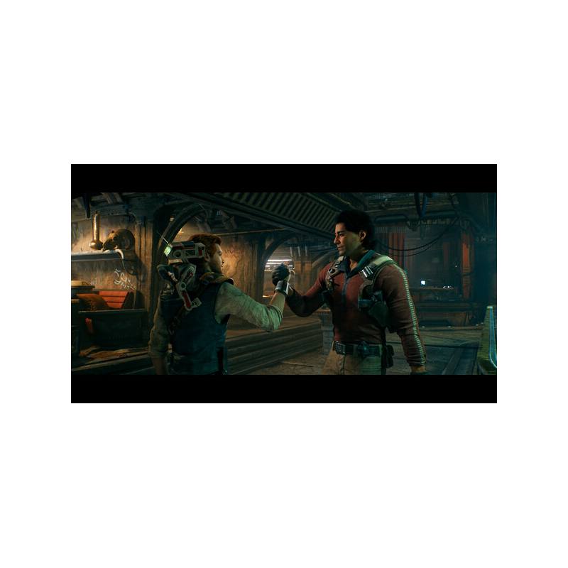 اسکرین شات و تصویر گیم پلی بازی Star Wars Jedi Survivor نسخه کامپیوتر (PC) عکس شماره 7