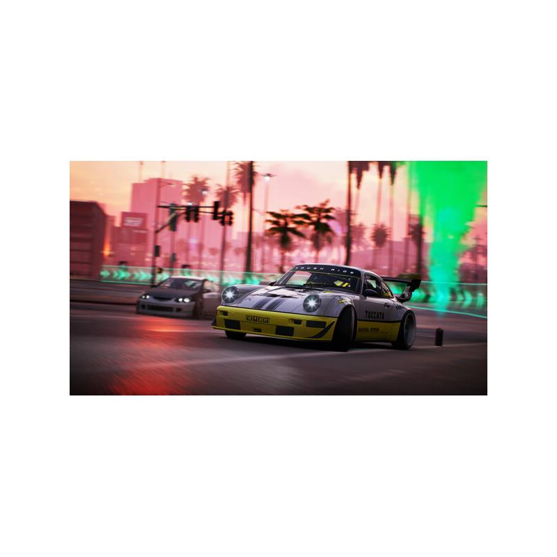 اسکرین شات و تصویر گیم پلی بازی CarX Street نسخه کامپیوتر (PC) عکس شماره 2