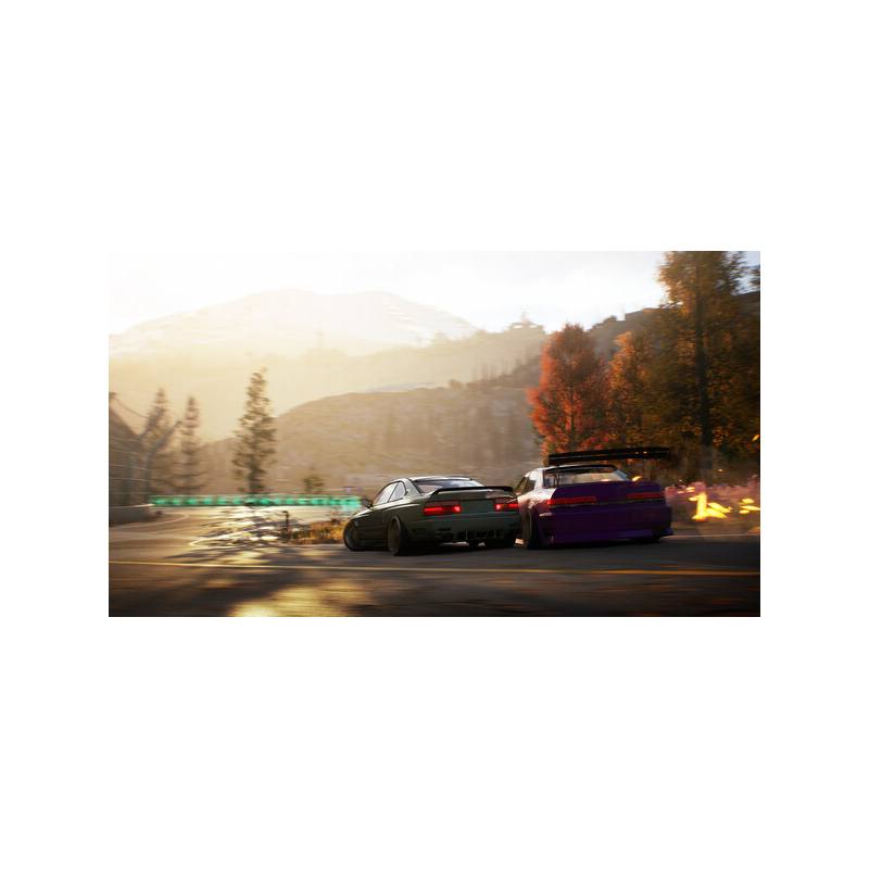 اسکرین شات و تصویر گیم پلی بازی CarX Street نسخه کامپیوتر (PC) عکس شماره 1