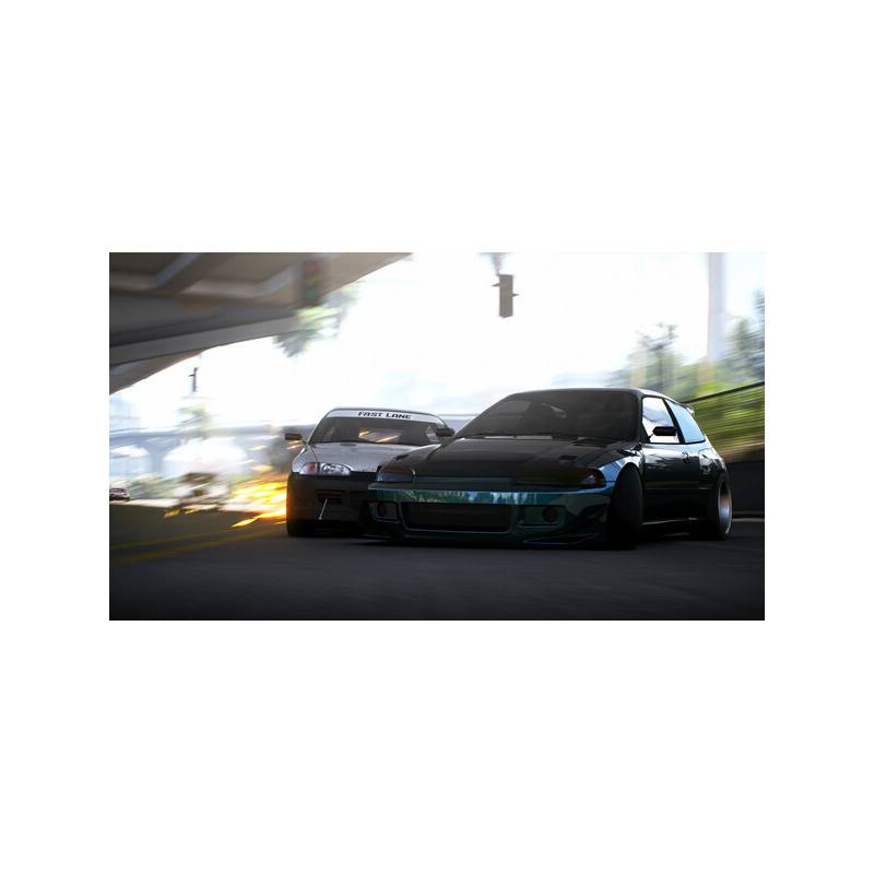 اسکرین شات و تصویر گیم پلی بازی CarX Street نسخه کامپیوتر (PC) عکس شماره 3