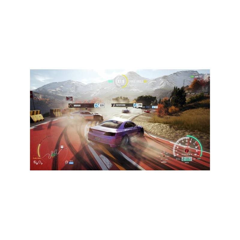 اسکرین شات و تصویر گیم پلی بازی CarX Street نسخه کامپیوتر (PC) عکس شماره 4