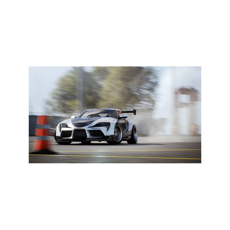 اسکرین شات و تصویر گیم پلی بازی CarX Street نسخه کامپیوتر (PC) عکس شماره 6