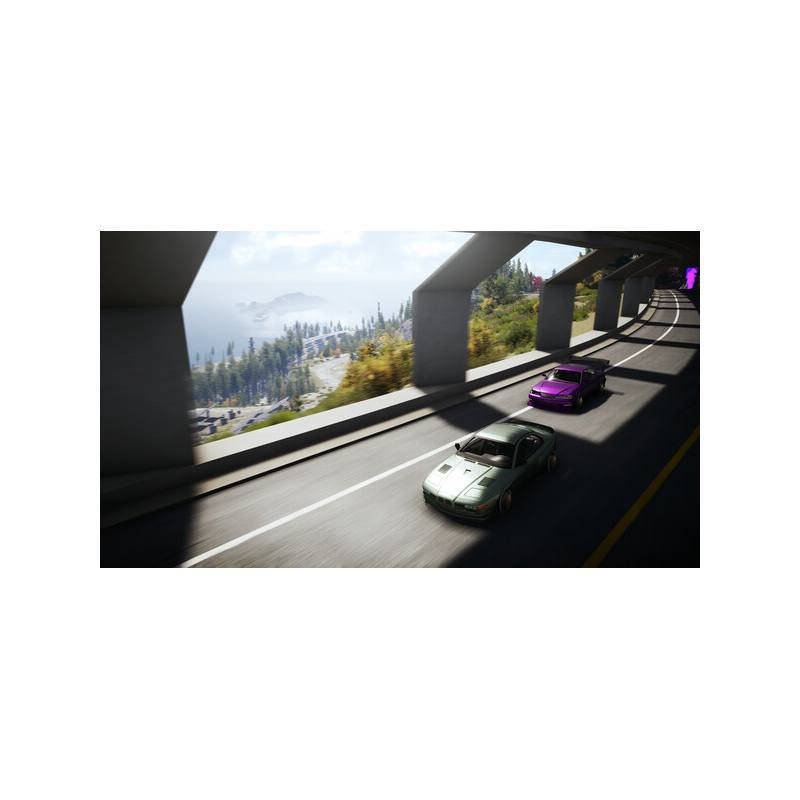 اسکرین شات و تصویر گیم پلی بازی CarX Street نسخه کامپیوتر (PC) عکس شماره 7