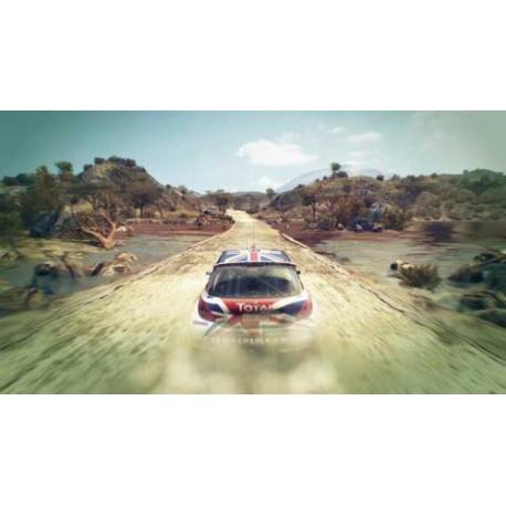 Dirt 3 بازی Xbox 360