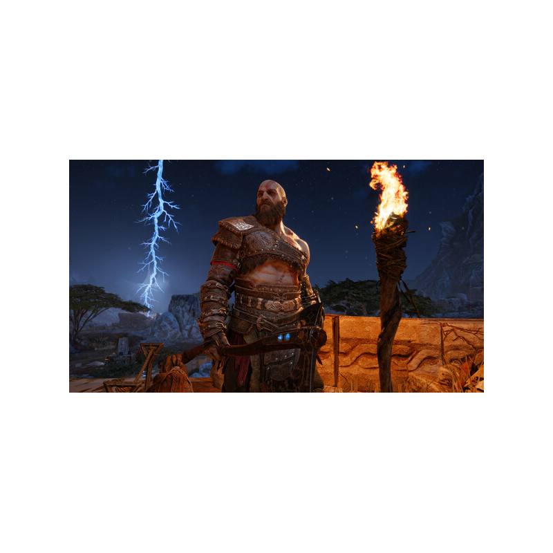 اسکرین شات و تصویر گیم پلی بازی تحسین برانگیز God of War Ragnarok نسخه کامپیوتر (PC) عکس شماره 5