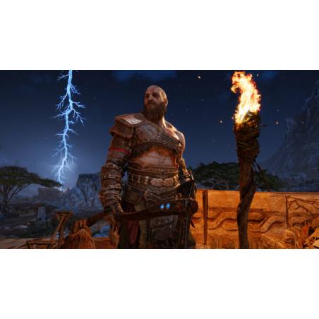 اسکرین شات و تصویر گیم پلی بازی تحسین برانگیز God of War Ragnarok نسخه کامپیوتر (PC) عکس شماره 5