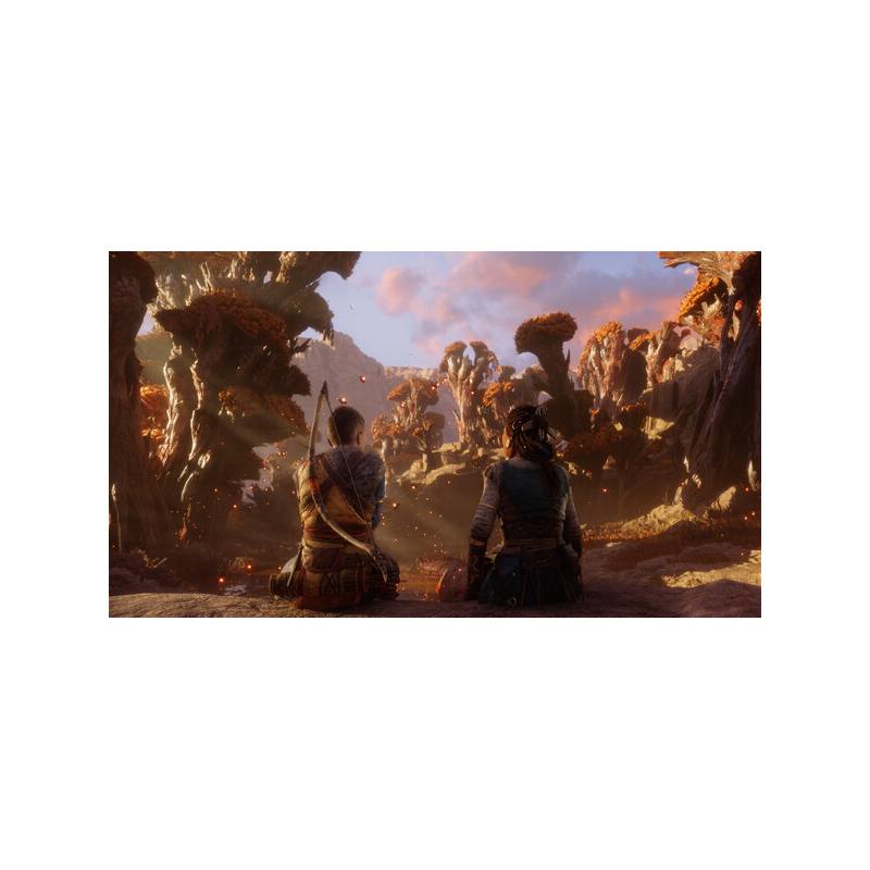 اسکرین شات و تصویر گیم پلی بازی تحسین برانگیز God of War Ragnarok نسخه کامپیوتر (PC) عکس شماره 7