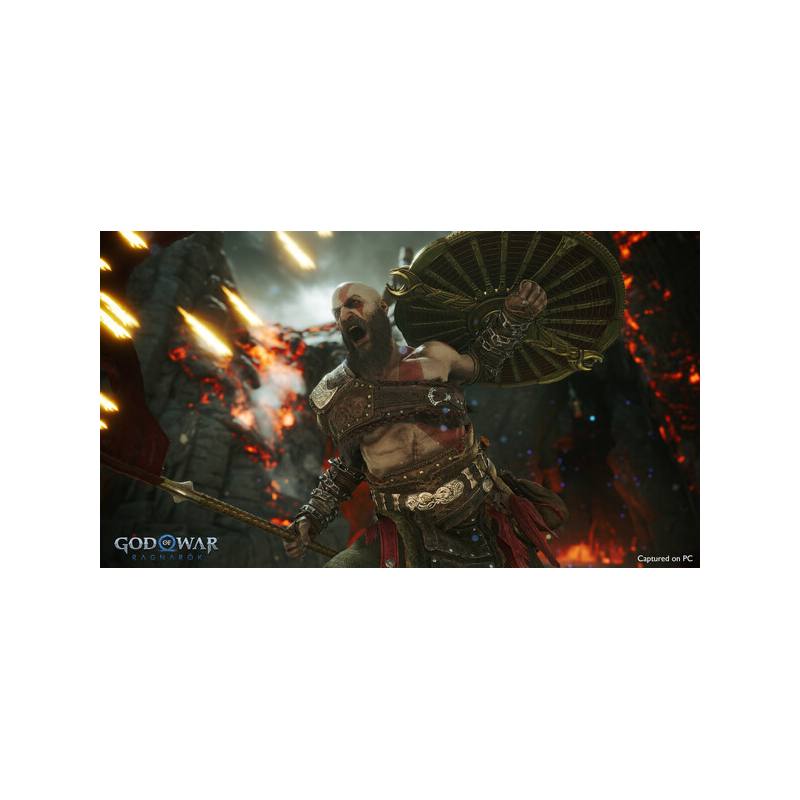 اسکرین شات و تصویر گیم پلی بازی تحسین برانگیز God of War Ragnarok نسخه کامپیوتر (PC) عکس شماره 8
