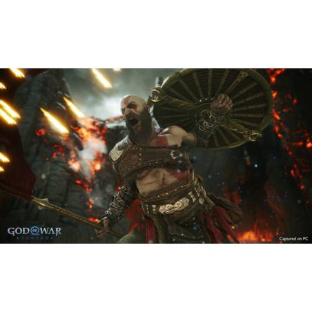 اسکرین شات و تصویر گیم پلی بازی تحسین برانگیز God of War Ragnarok نسخه کامپیوتر (PC) عکس شماره 8