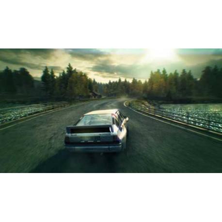 Dirt 3 بازی Xbox 360
