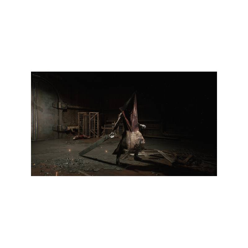 اسکرین شات و تصویر گیم پلی بازی Silent Hill 2 Remake نسخه کامپیوتر (PC) عکس شماره 10