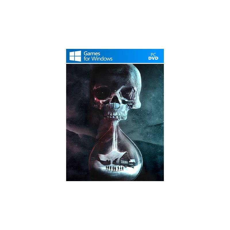 کاور بازی Until Dawn نسخه بهینه شده مربوط به کامپیوتر