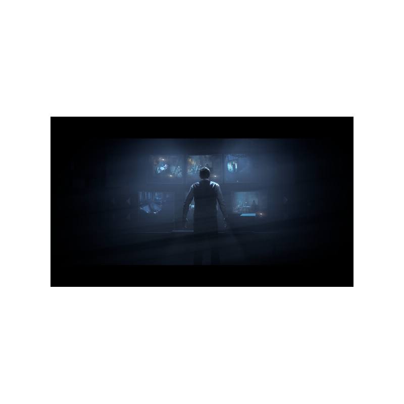 اسکرین شات و تصویر گیم پلی بازی Until Dawn نسخه بهینه شده ی نسل نهم برای کامپیوتر (PC) تصویر شماره 5