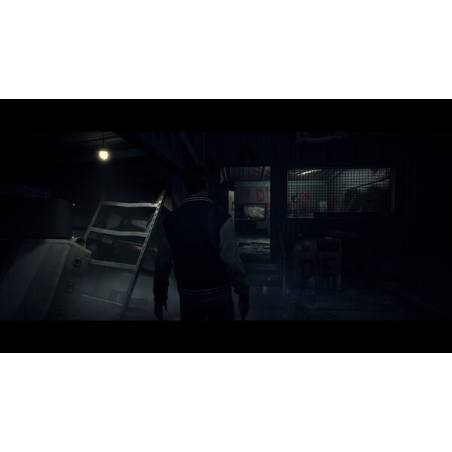 اسکرین شات و تصویر گیم پلی بازی Until Dawn نسخه بهینه شده ی نسل نهم برای کامپیوتر (PC) تصویر شماره 6