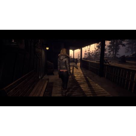 اسکرین شات و تصویر گیم پلی بازی Until Dawn نسخه بهینه شده ی نسل نهم برای کامپیوتر (PC) تصویر شماره 9