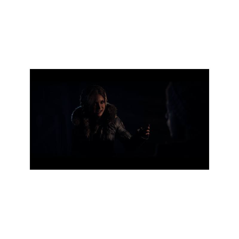 اسکرین شات و تصویر گیم پلی بازی Until Dawn نسخه بهینه شده ی نسل نهم برای کامپیوتر (PC) تصویر شماره 10