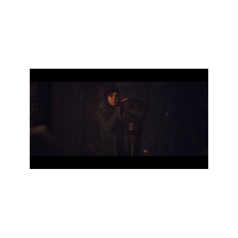 اسکرین شات و تصویر گیم پلی بازی Until Dawn نسخه بهینه شده ی نسل نهم برای کامپیوتر (PC) تصویر شماره 12