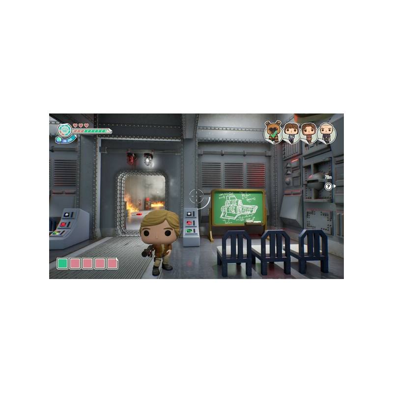 اسکرین شات و تصویر گیم پلی بازی Funko Fusion برای کامپیوتر (PC) تصویر 3