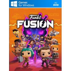 کاور بازی Funko Fusion برای کامپیوتر (PC)