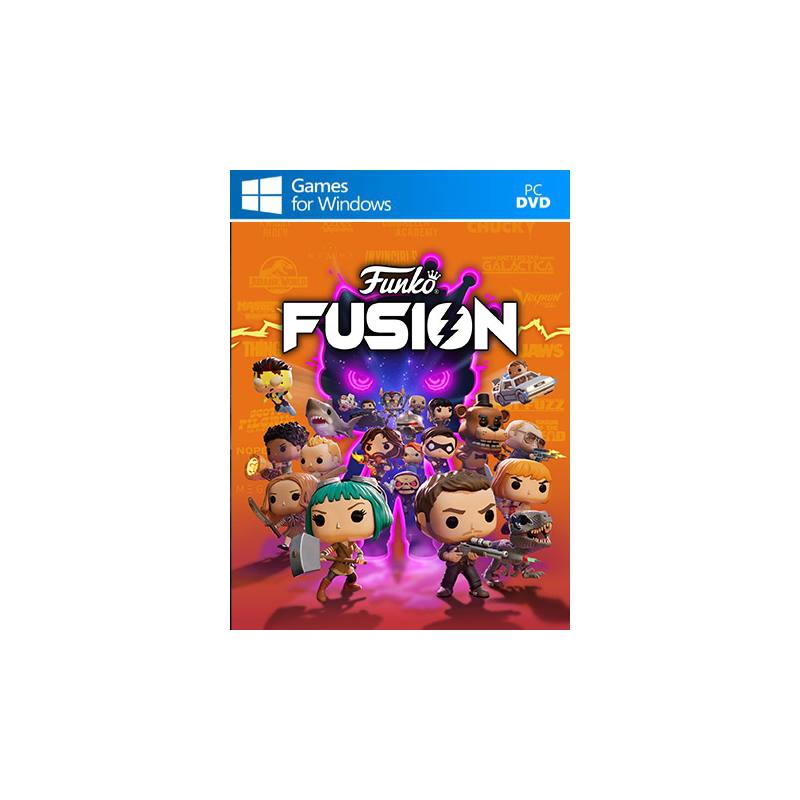 کاور بازی Funko Fusion برای کامپیوتر (PC)