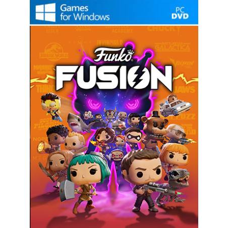 کاور بازی Funko Fusion برای کامپیوتر (PC)