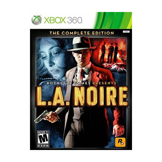 Купить Игру La Noire На Xbox One