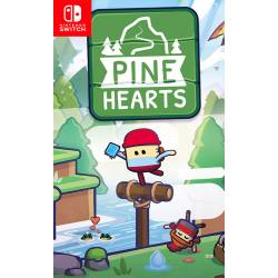 اسکرین شات (تصویر گیم پلی) بازی Pine Hearts نسخه نینتندو سوییچ (Nintendo Switch)
