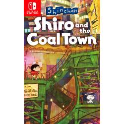 اسکرین شات (تصویر گیم پلی) بازی Shin chan Shiro and the Coal Town نسخه نینتندو سوییچ (Nintendo Switch)