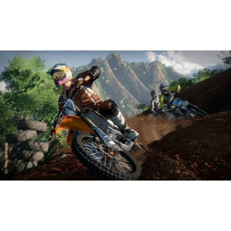 Mx vs ATX Alive بازی Xbox 360