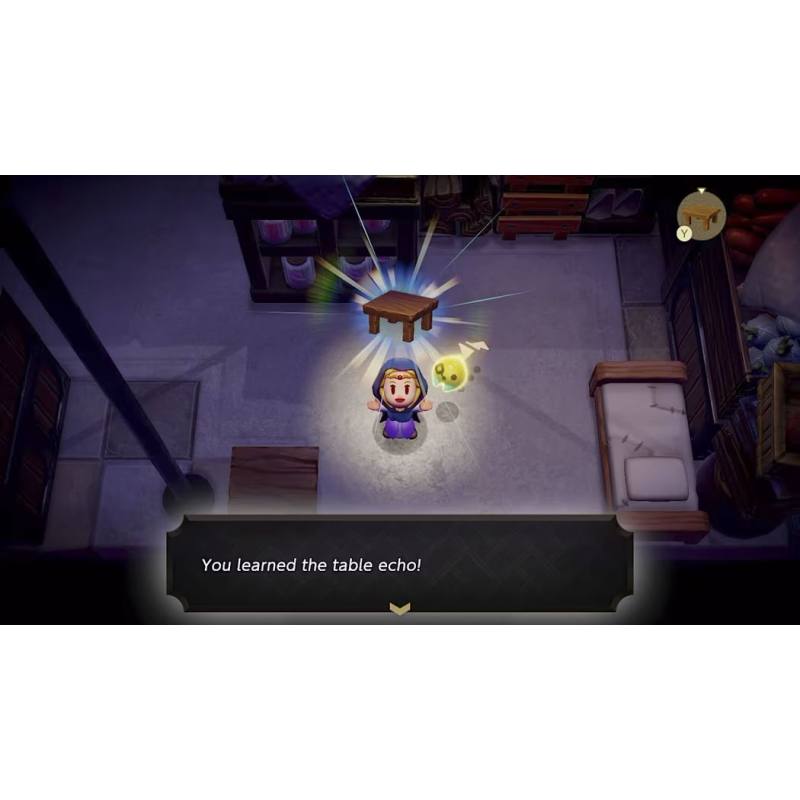 اسکرین شات (تصویر گیم پلی) بازی The Legend of Zelda Echoes of Wisdom نسخه نینتندو سوییچ (Nintendo Switch) تصویر شماره 4