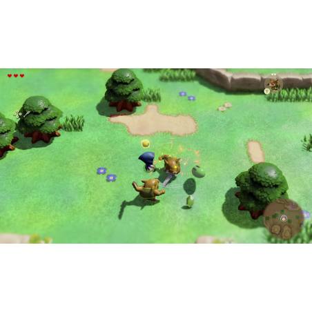 اسکرین شات (تصویر گیم پلی) بازی The Legend of Zelda Echoes of Wisdom نسخه نینتندو سوییچ (Nintendo Switch) تصویر شماره 5