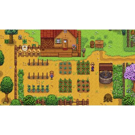 اسکرین شات (تصویر گیم پلی) بازی Stardew Valley نسخه نینتندو سوییچ (Nintendo Switch) تصویر شماره 3