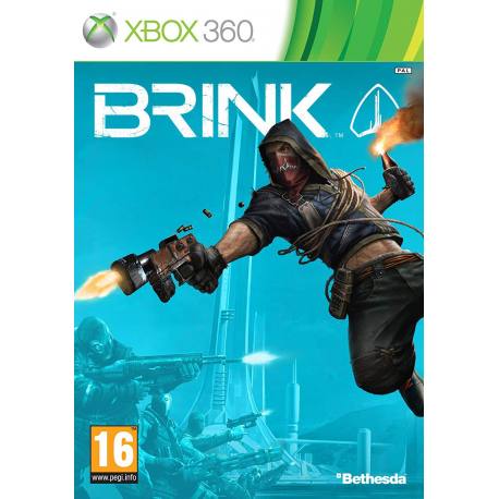 Brink بازی Xbox 360