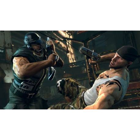 Brink بازی Xbox 360