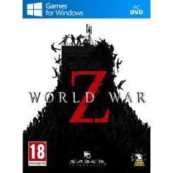 World War Z بازی PC