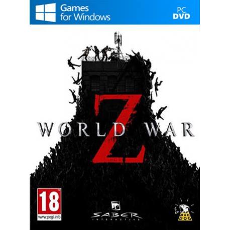 World War Z بازی PC