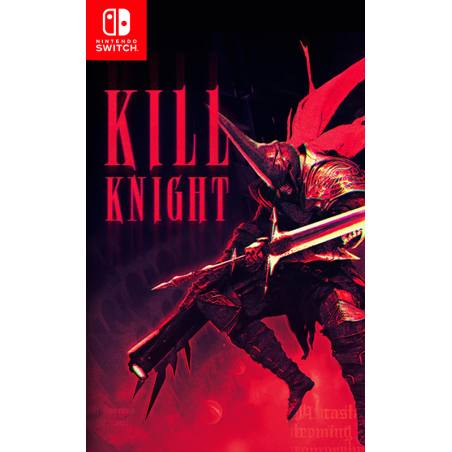 کاور بازی KILL KNIGHT برای نینتندو سوییچ